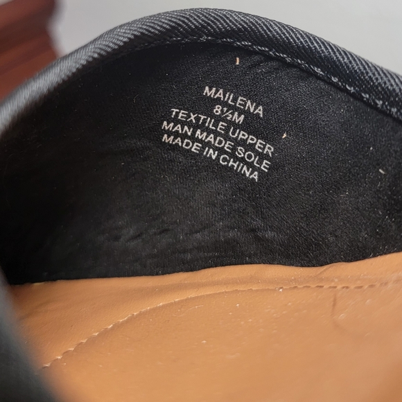 NWT ♡ Style & Co. Mailena Wedge Espadrille Sandals ♡ ankle strap with buckle ♡ - Picture 9 of 9